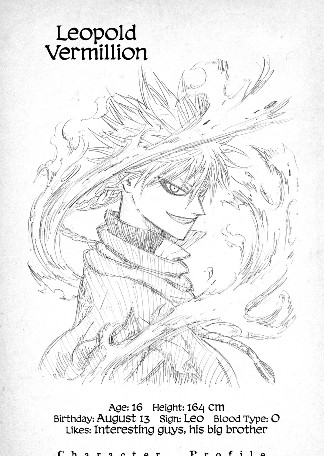 Read Black Clover chapter 32 image 36 on Lezhin