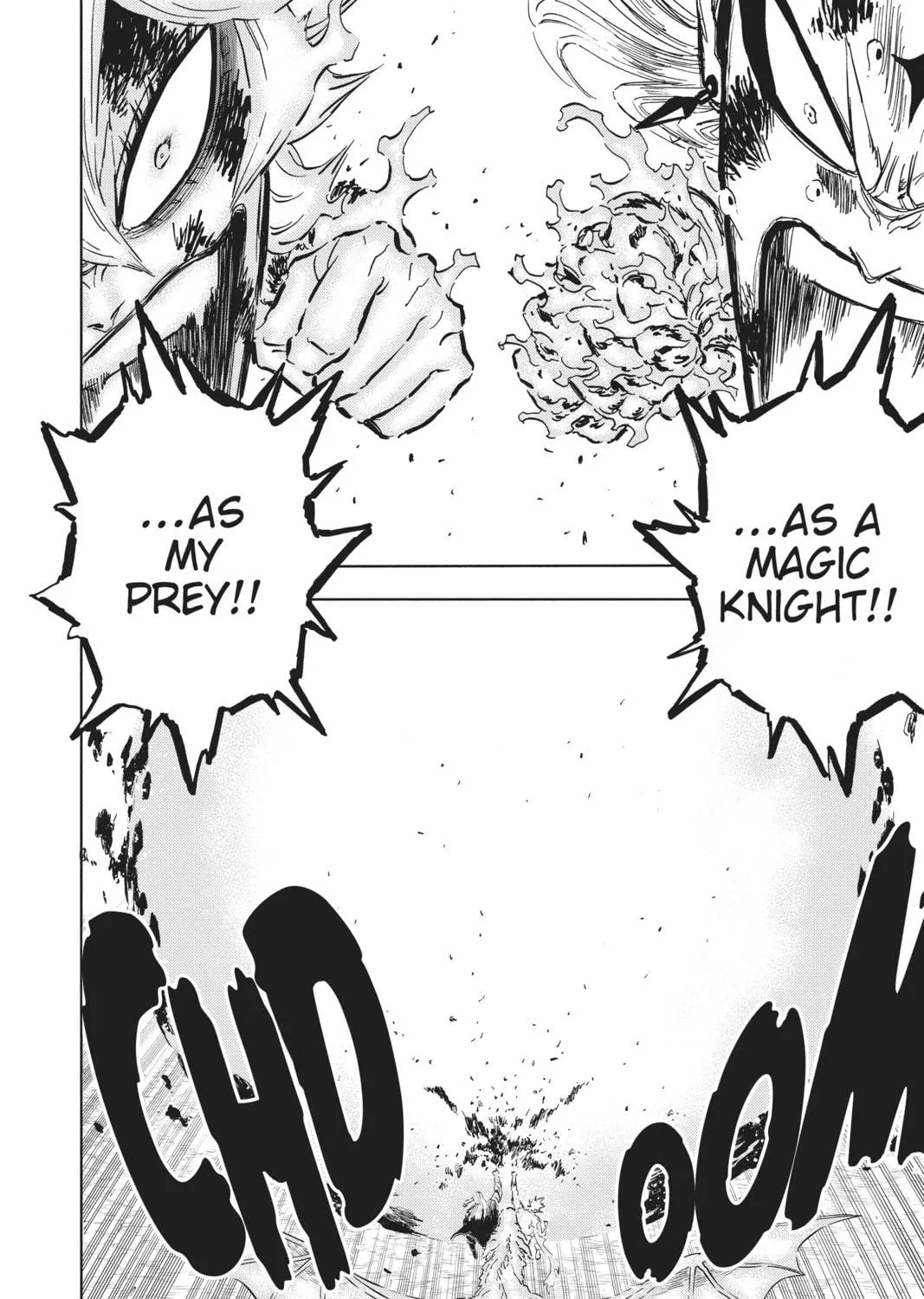 Read Black Clover chapter 320 image 16 on Lezhin