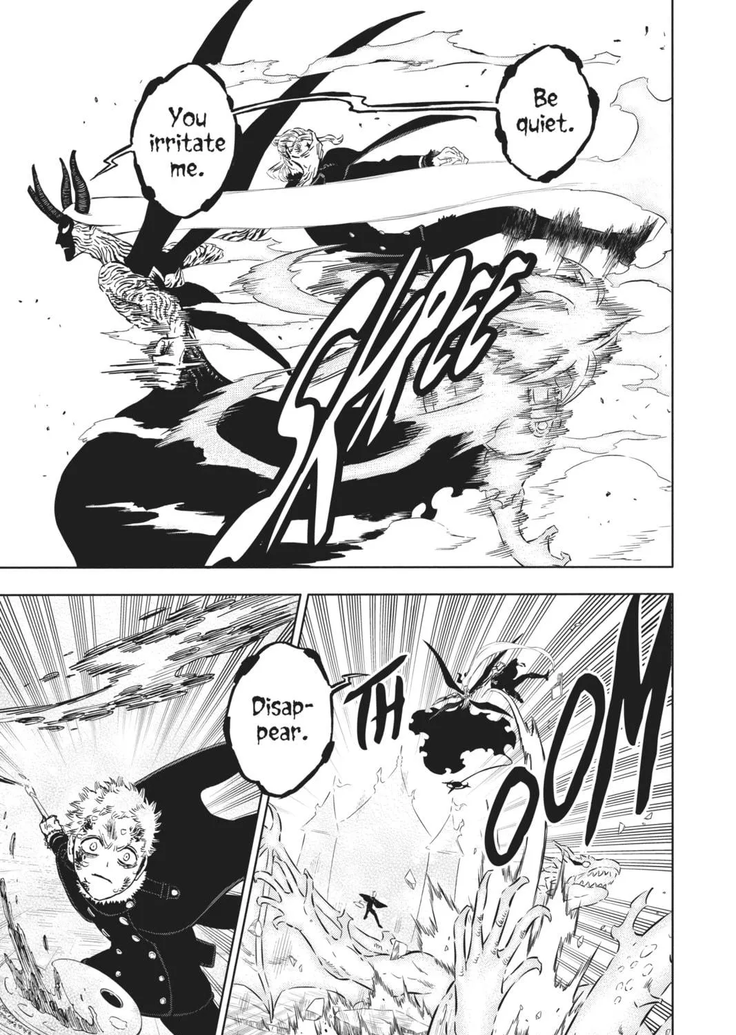 Read Black Clover chapter 320 image 18 on Lezhin