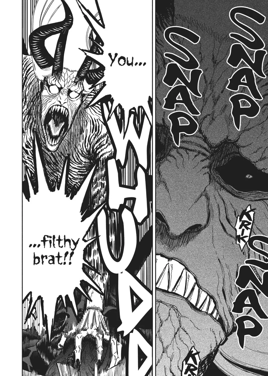 Read Black Clover chapter 320 image 2 on Lezhin