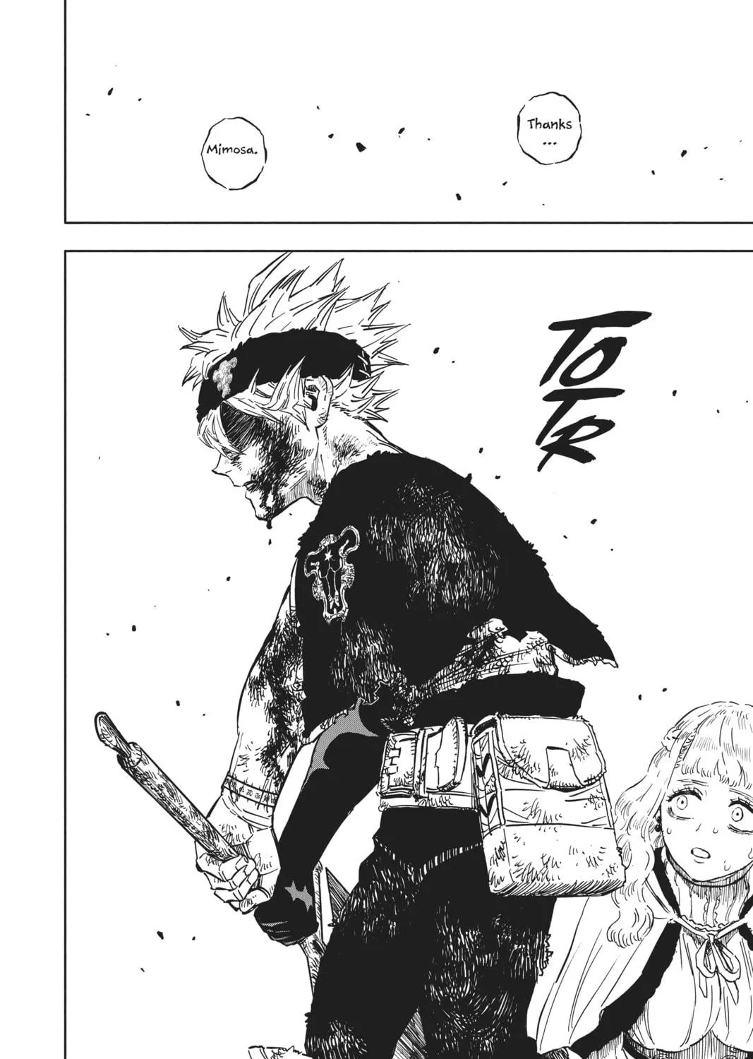 Read Black Clover chapter 321 image 22 on Lezhin
