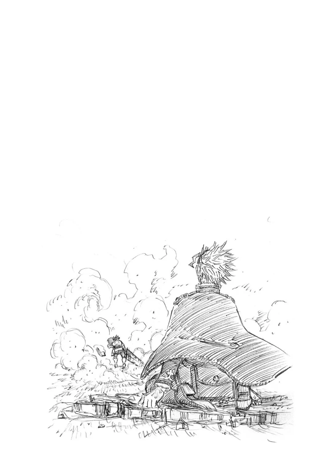 Read Black Clover chapter 321 image 34 on Lezhin