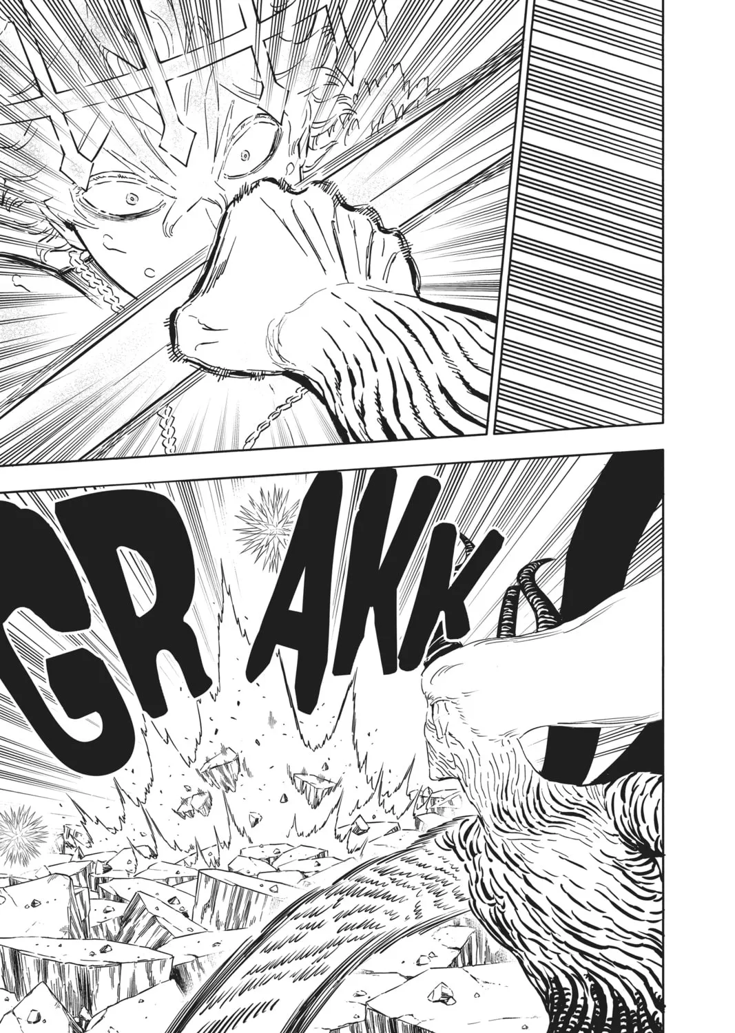 Read Black Clover chapter 322 image 14 on Lezhin