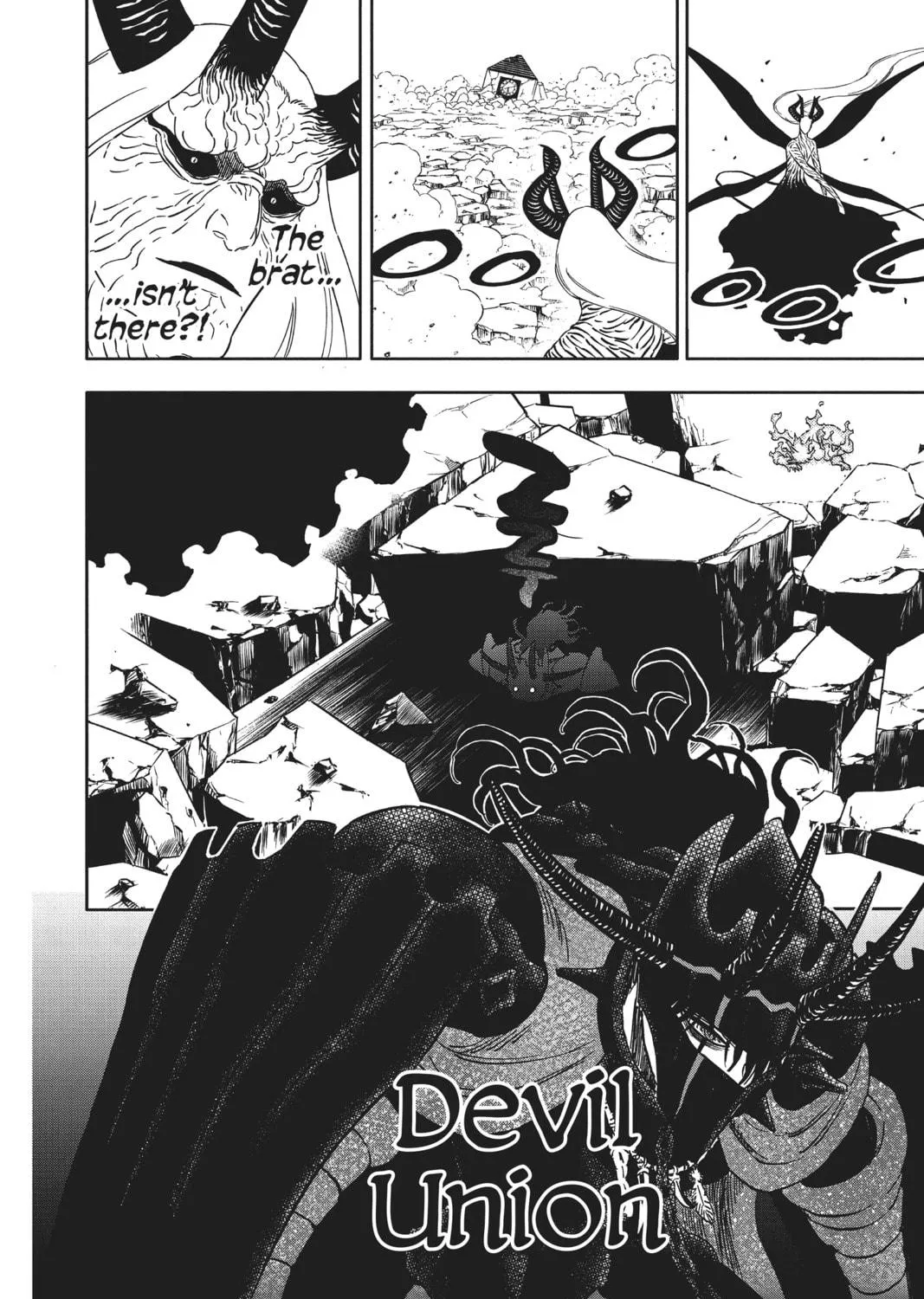 Read Black Clover chapter 322 image 16 on Lezhin