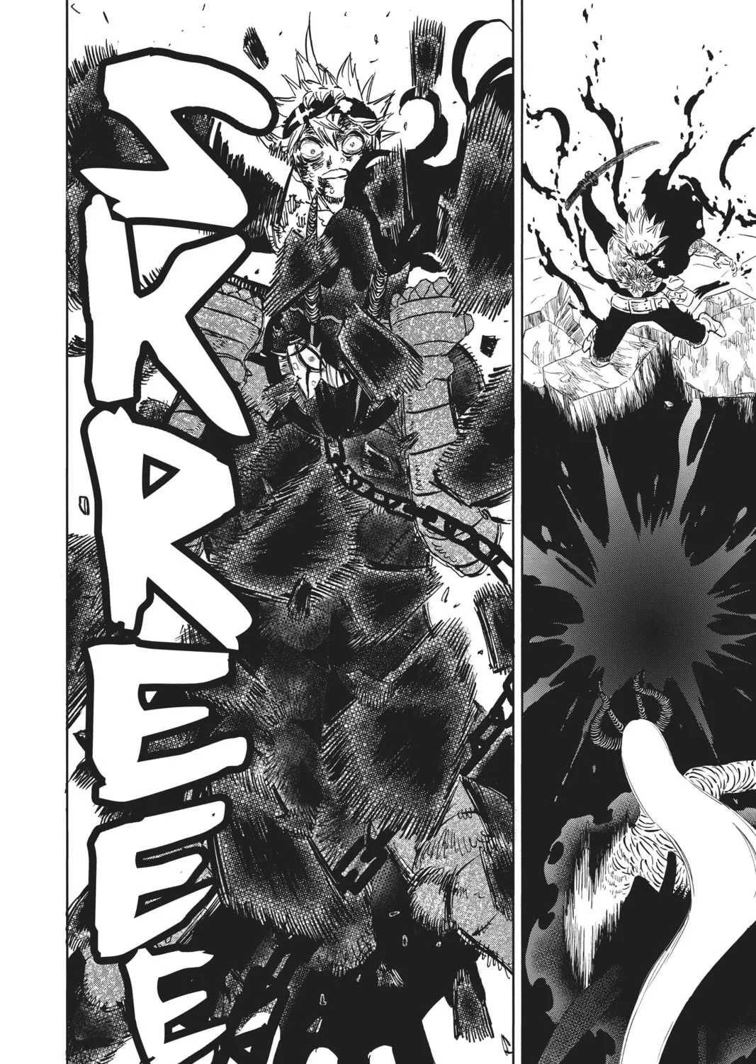 Read Black Clover chapter 322 image 24 on Lezhin