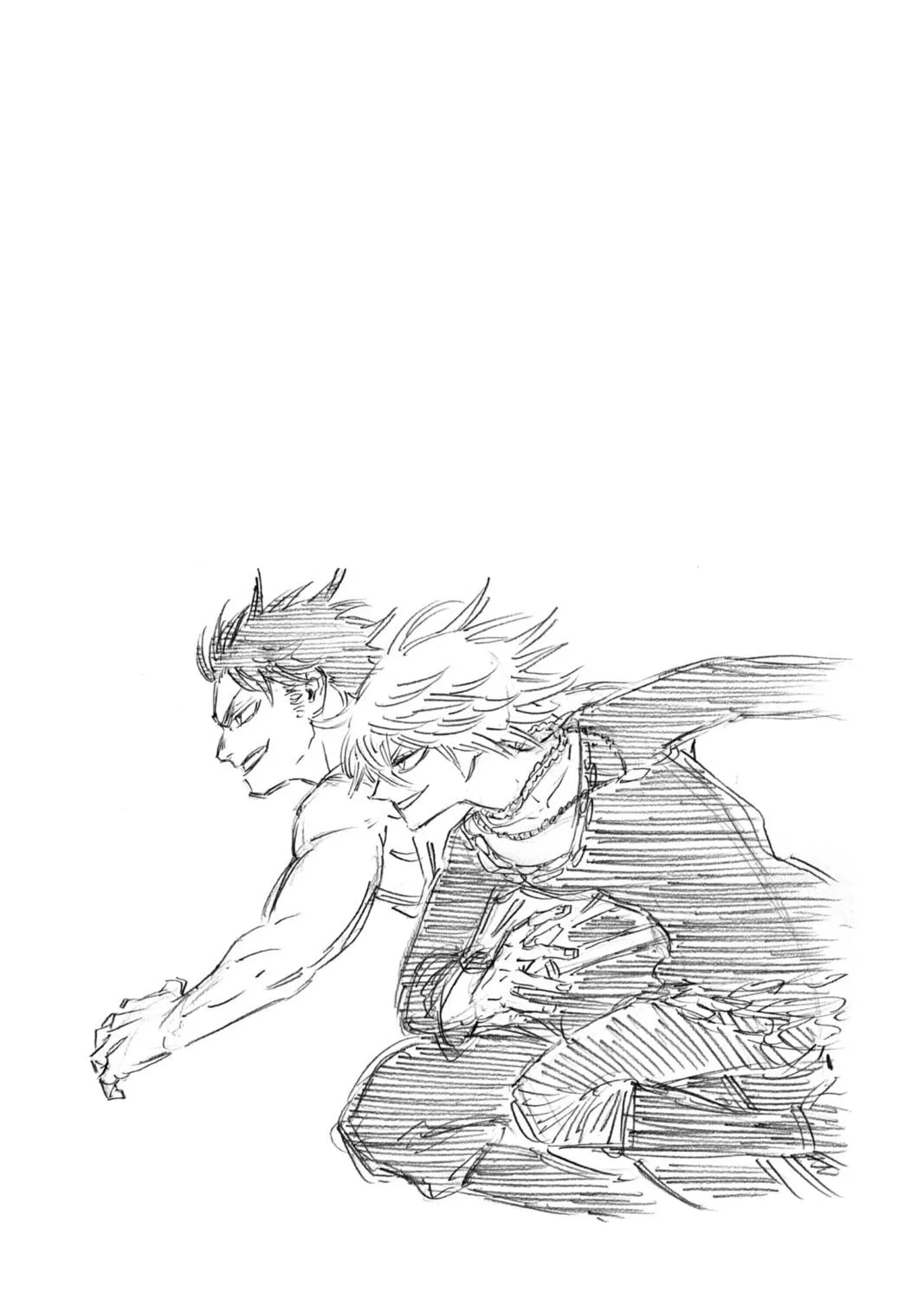 Read Black Clover chapter 323 image 28 on Lezhin