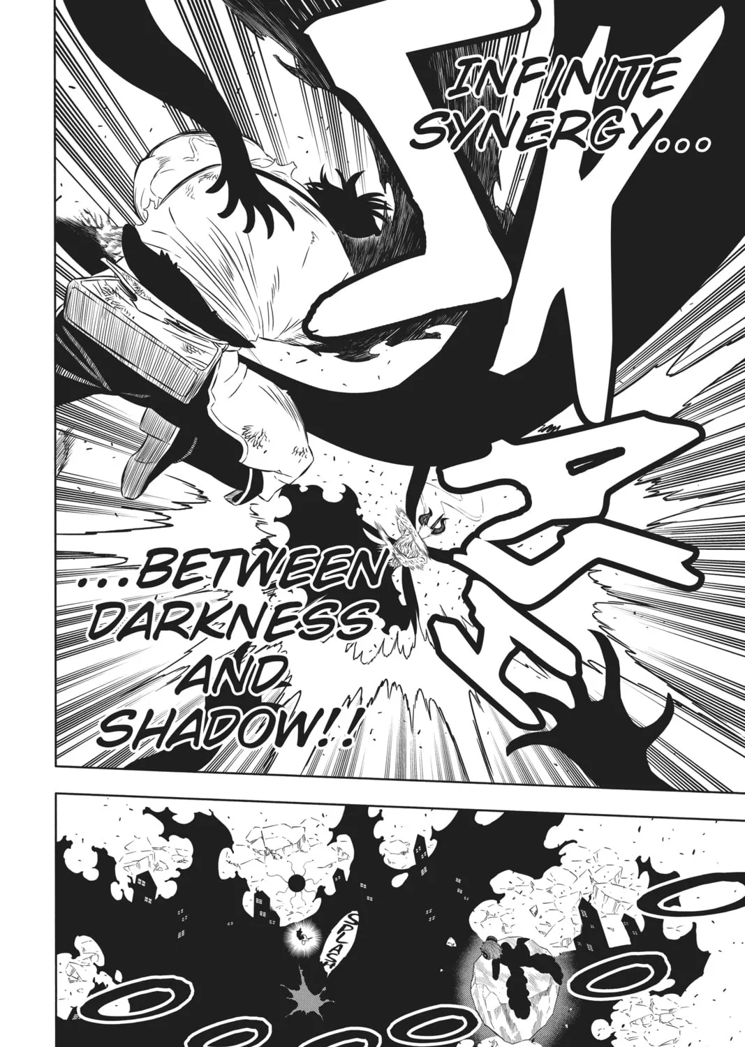 Read Black Clover chapter 324 image 14 on Lezhin