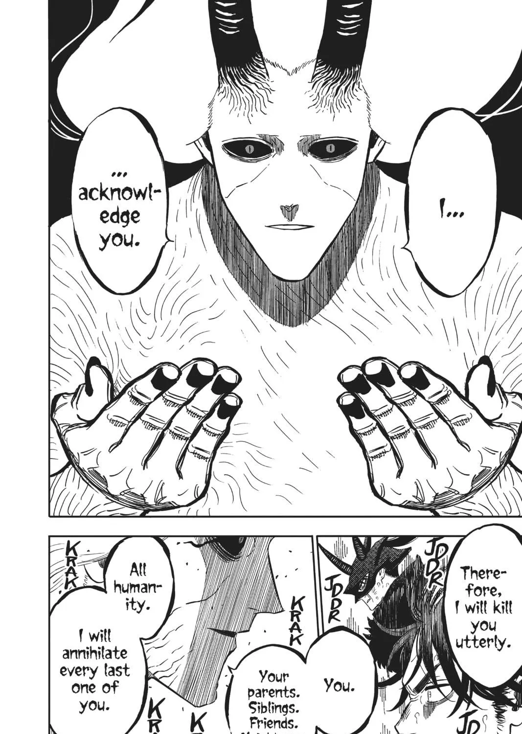 Read Black Clover chapter 324 image 18 on Lezhin