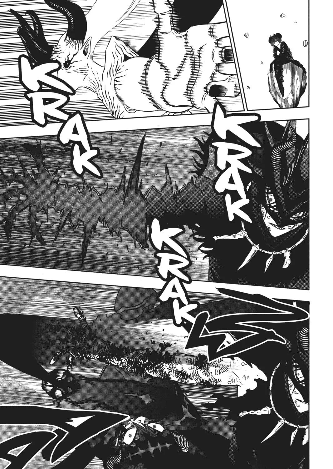 Read Black Clover chapter 325 image 14 on Lezhin