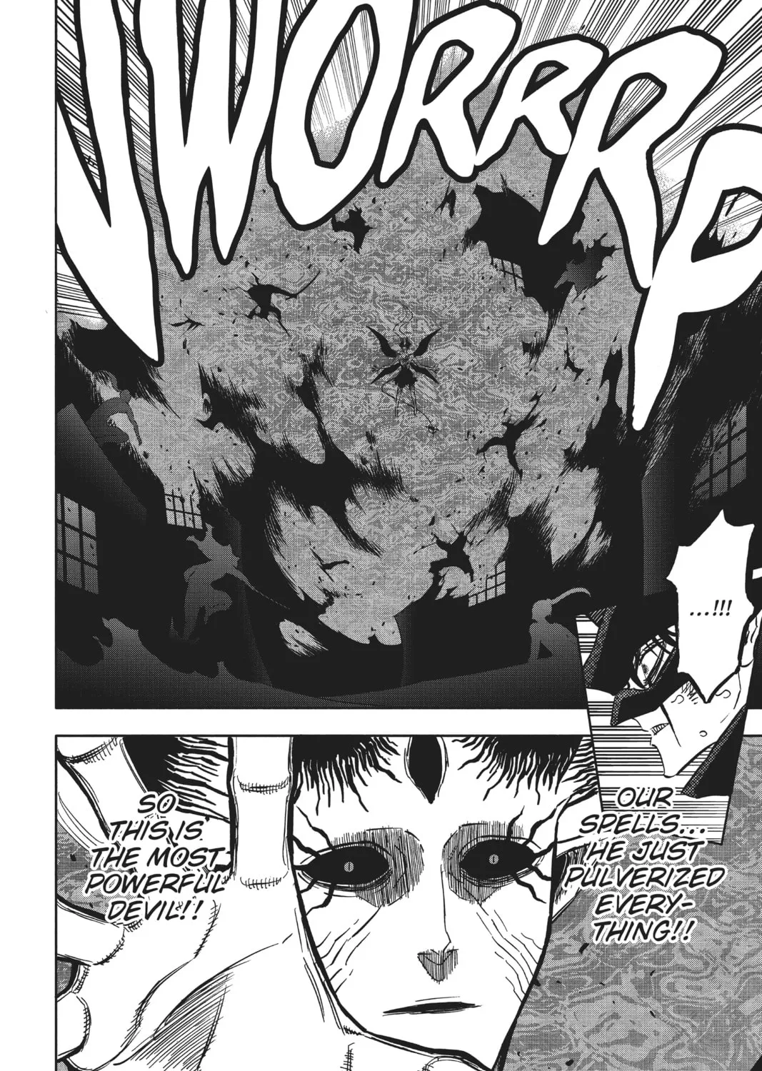 Read Black Clover chapter 325 image 2 on Lezhin