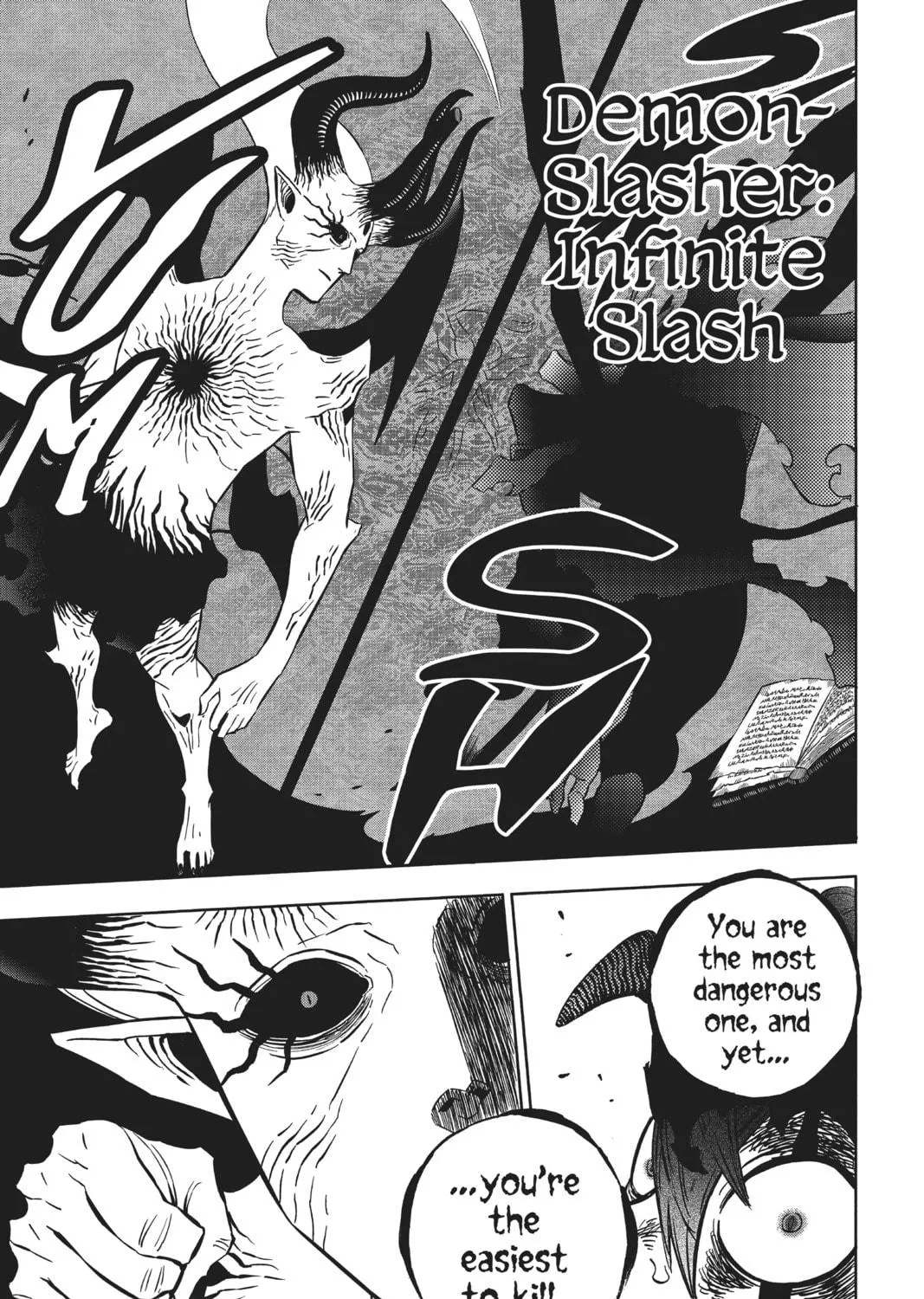 Read Black Clover chapter 325 image 8 on Lezhin