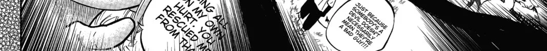 Read Black Clover chapter 326 image 13 on Lezhin
