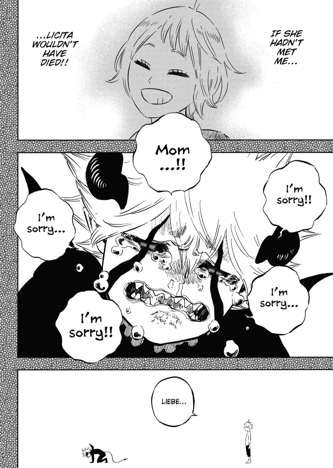 Read Black Clover chapter 326 image 16 on Lezhin