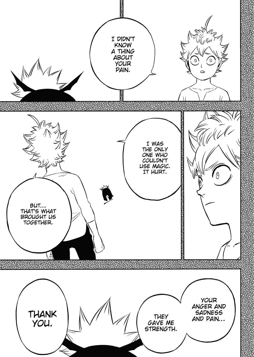 Read Black Clover chapter 326 image 18 on Lezhin