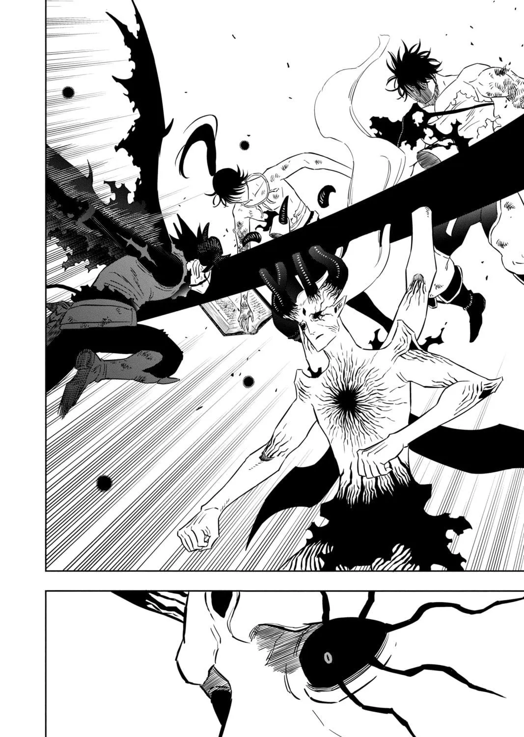 Read Black Clover chapter 327 image 10 on Lezhin