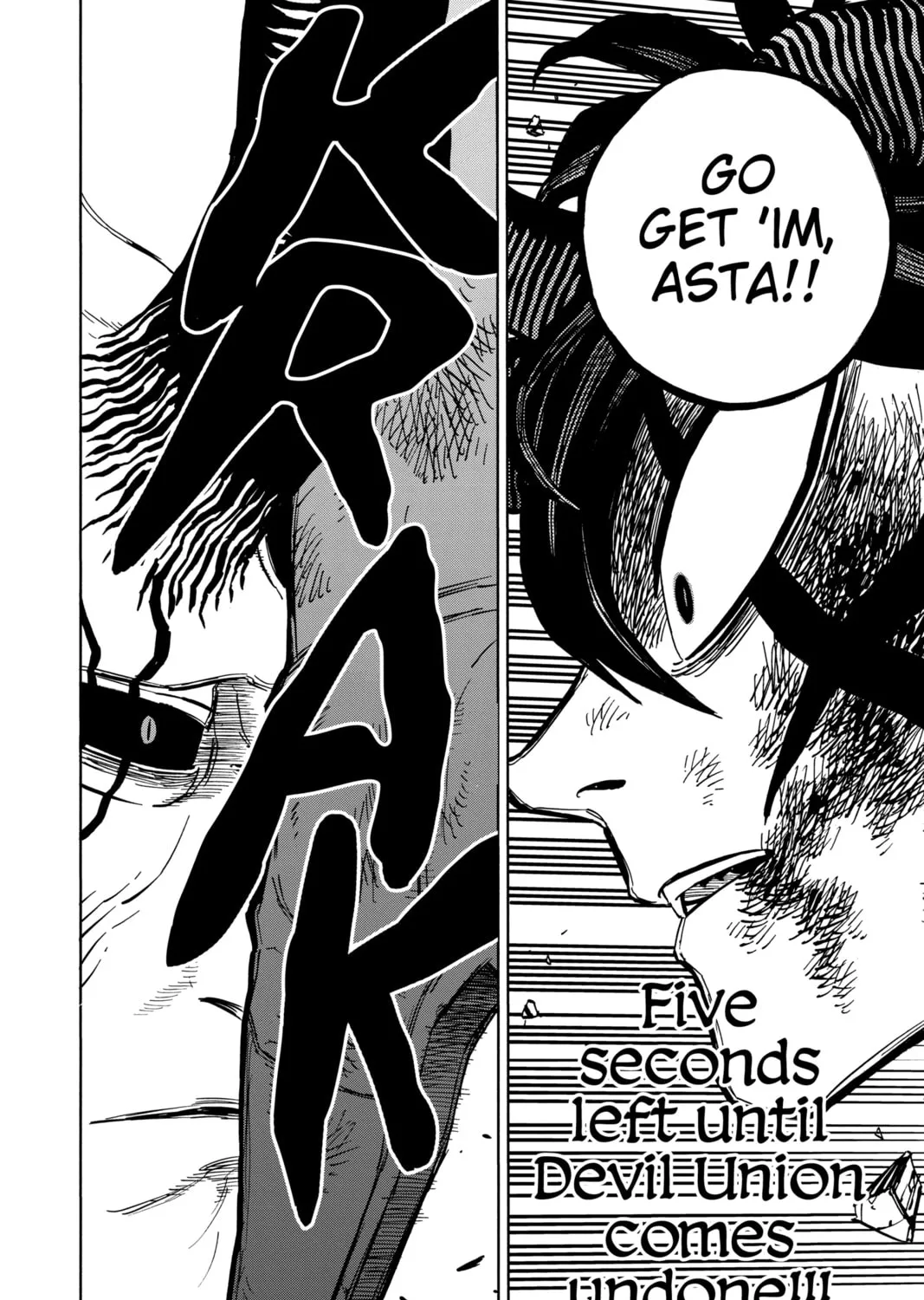 Read Black Clover chapter 327 image 14 on Lezhin