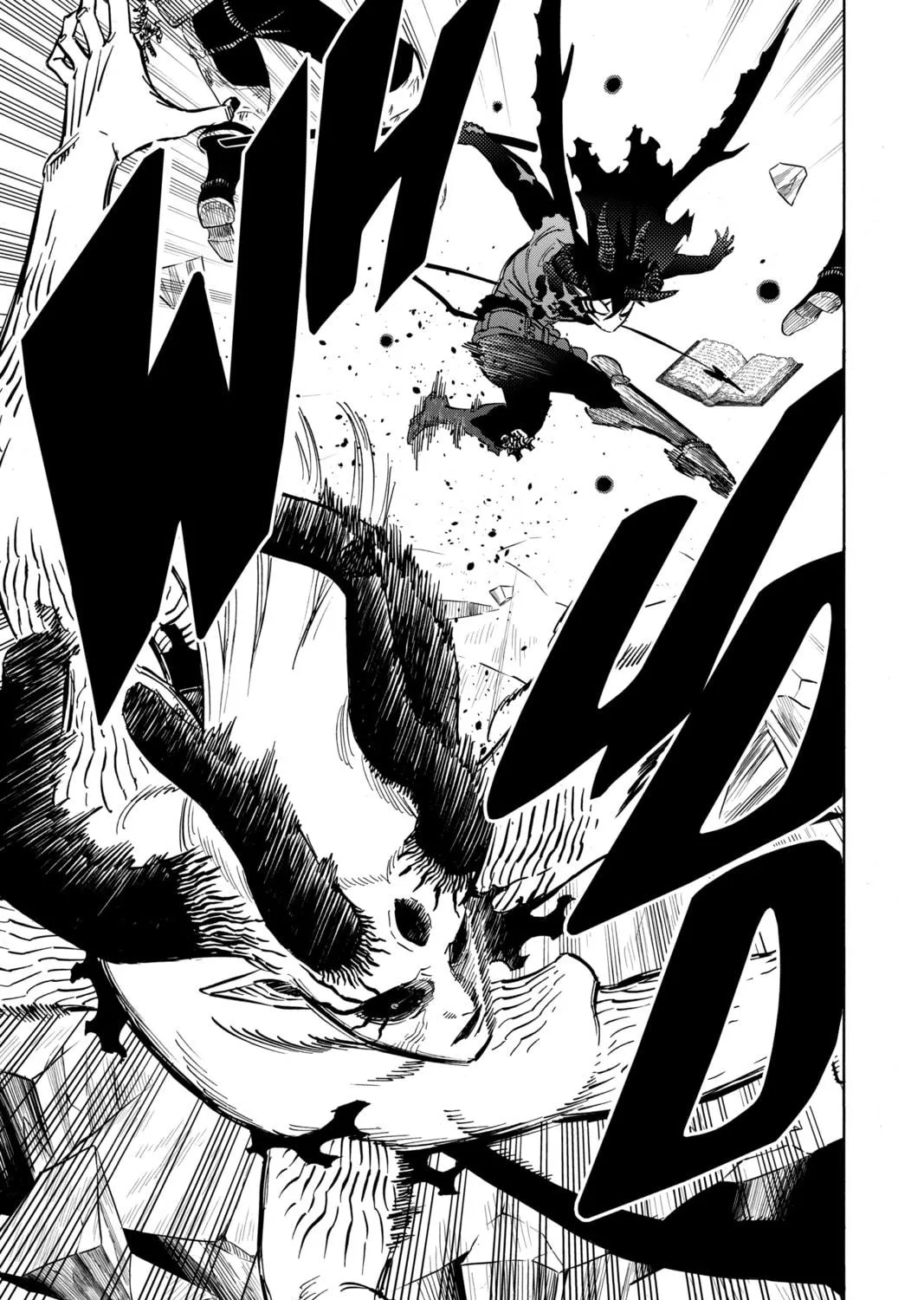 Read Black Clover chapter 327 image 16 on Lezhin