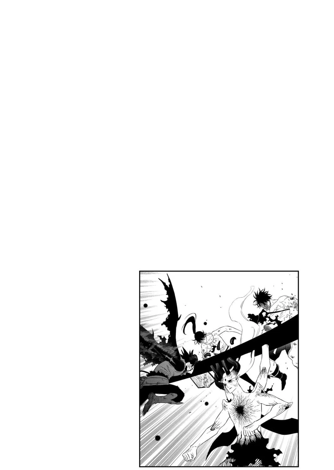 Read Black Clover chapter 327 image 18 on Lezhin