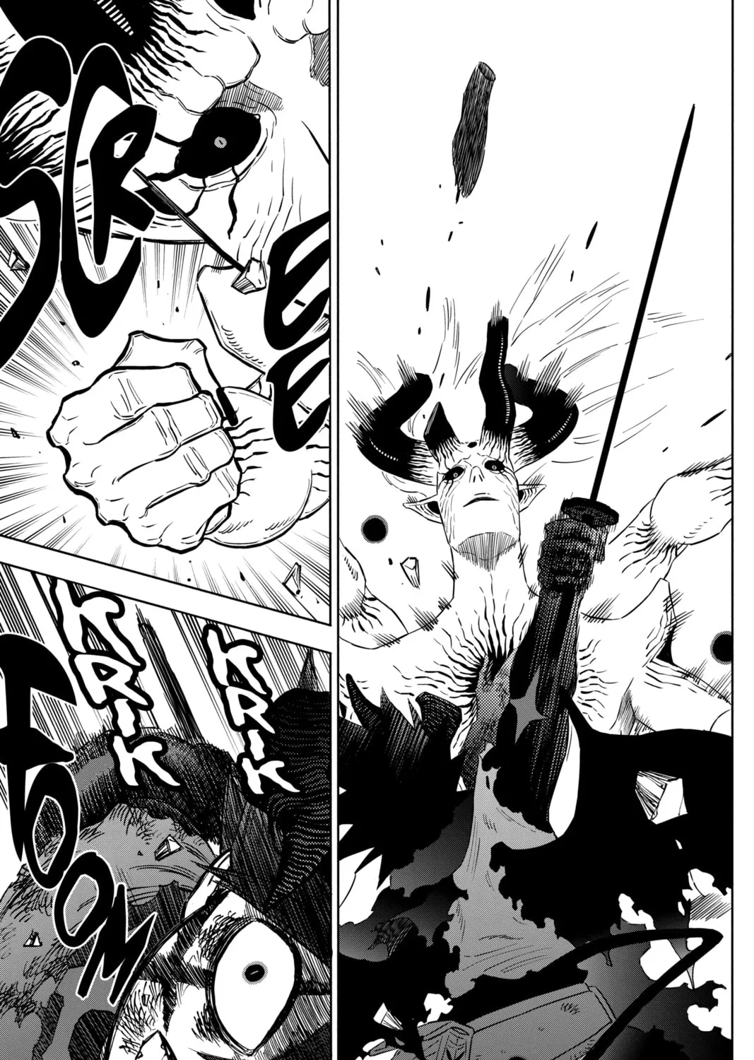 Read Black Clover chapter 328 image 12 on Lezhin