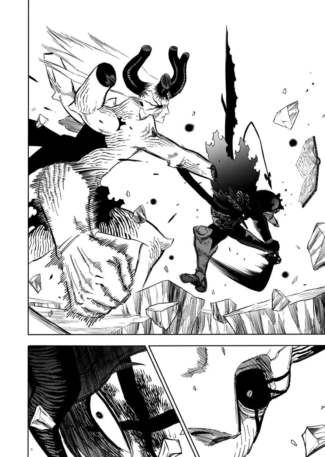 Read Black Clover chapter 328 image 14 on Lezhin