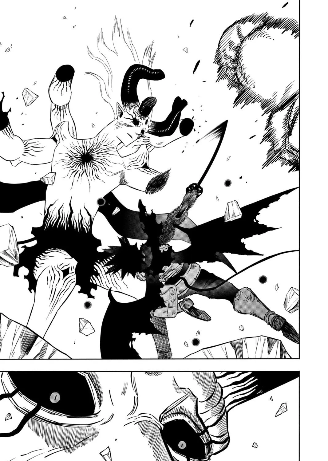 Read Black Clover chapter 328 image 16 on Lezhin