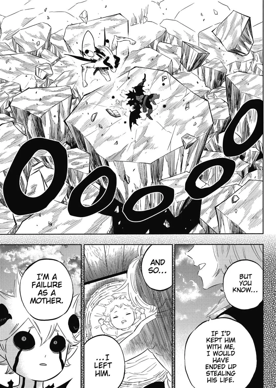 Read Black Clover chapter 328 image 4 on Lezhin