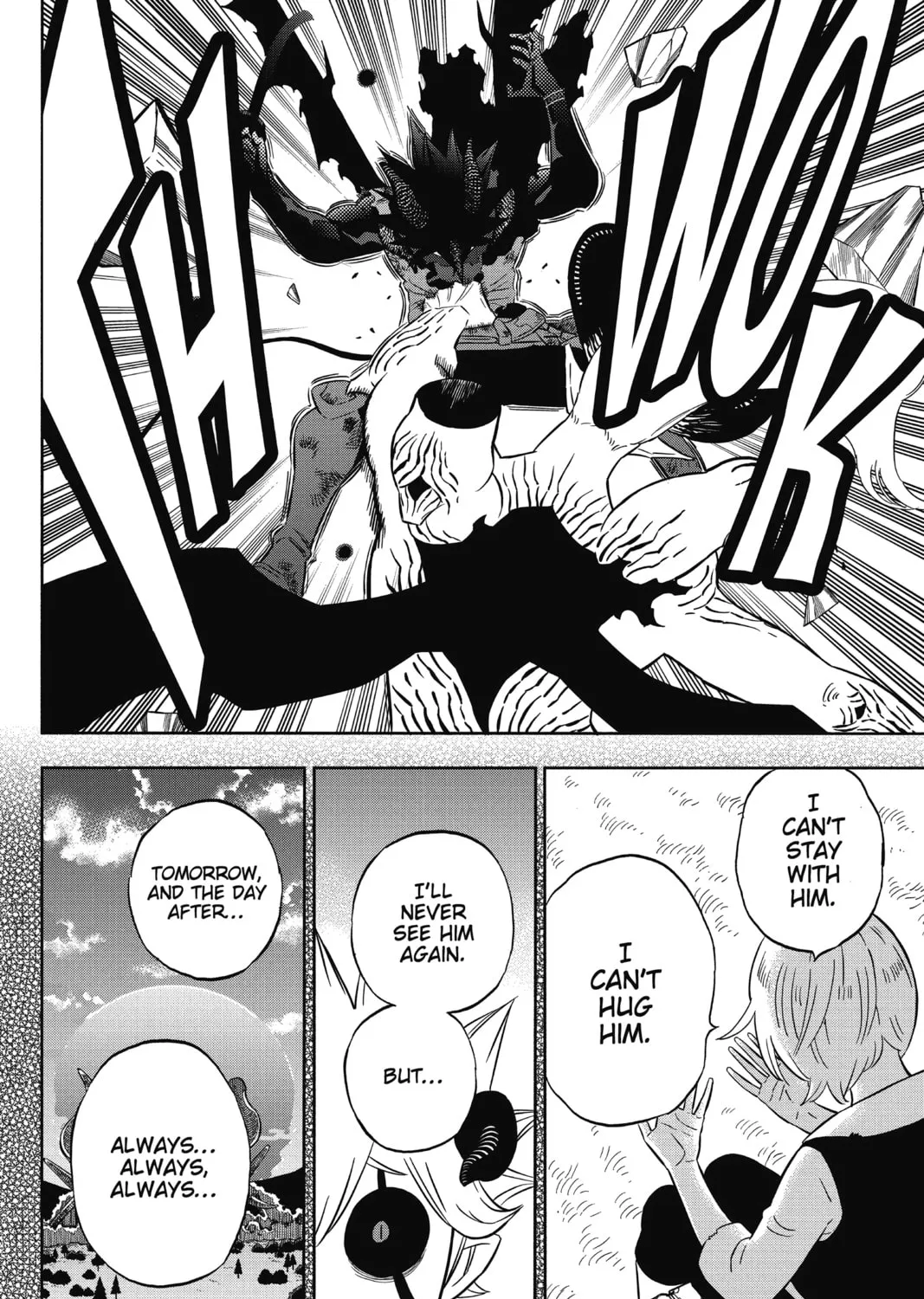 Read Black Clover chapter 328 image 6 on Lezhin