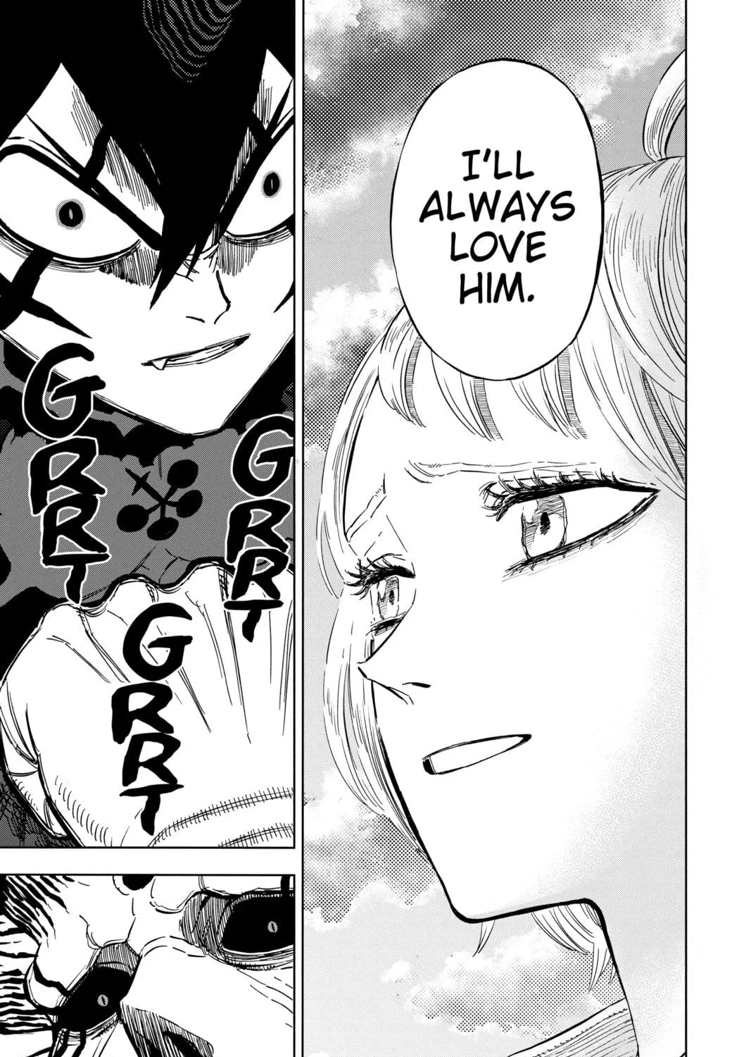Read Black Clover chapter 328 image 8 on Lezhin