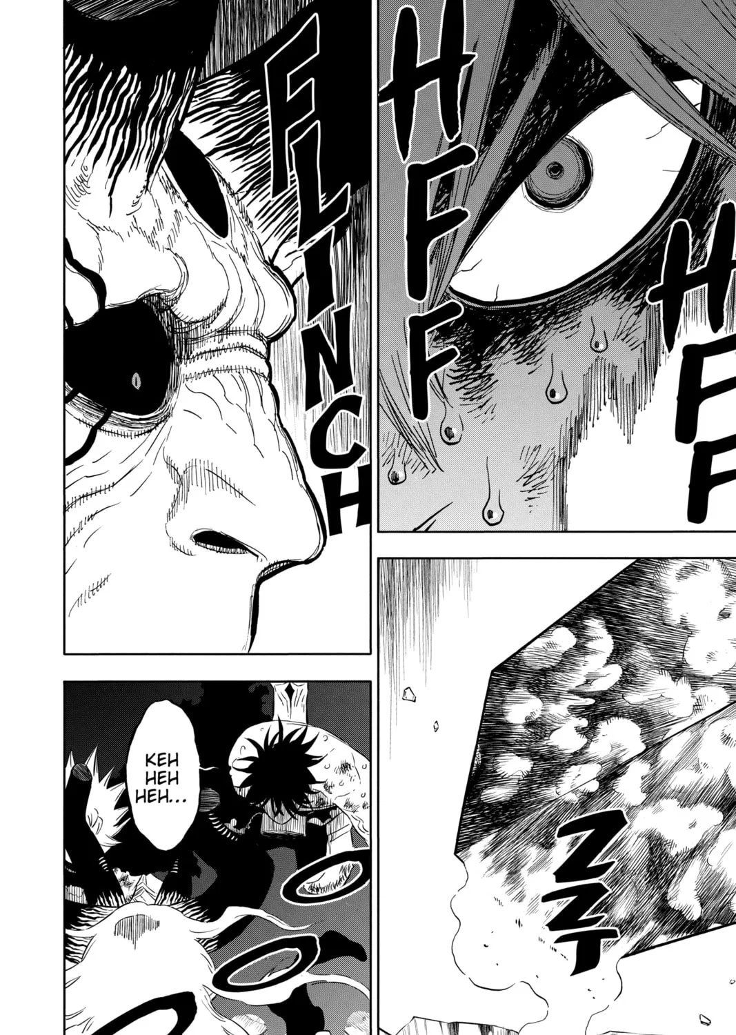 Read Black Clover chapter 329 image 14 on Lezhin