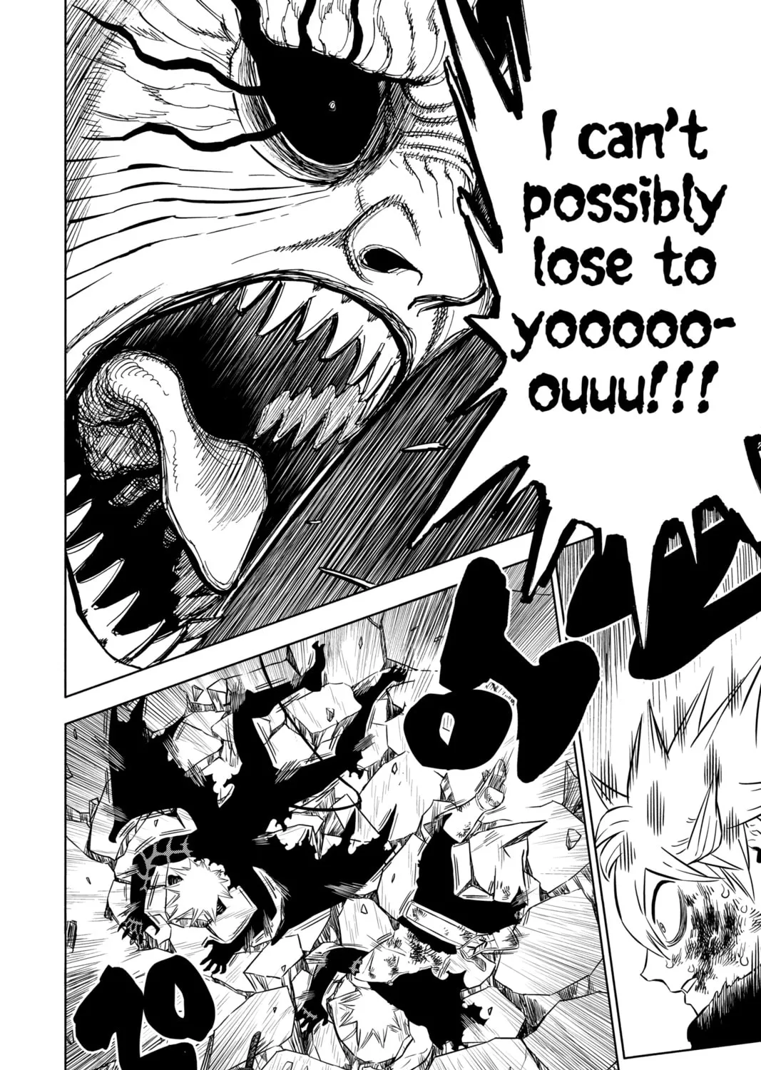 Read Black Clover chapter 329 image 2 on Lezhin