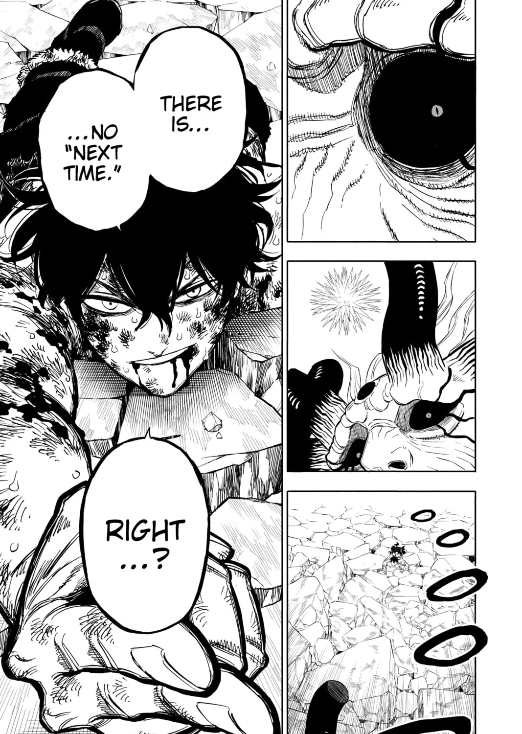 Read Black Clover chapter 329 image 20 on Lezhin