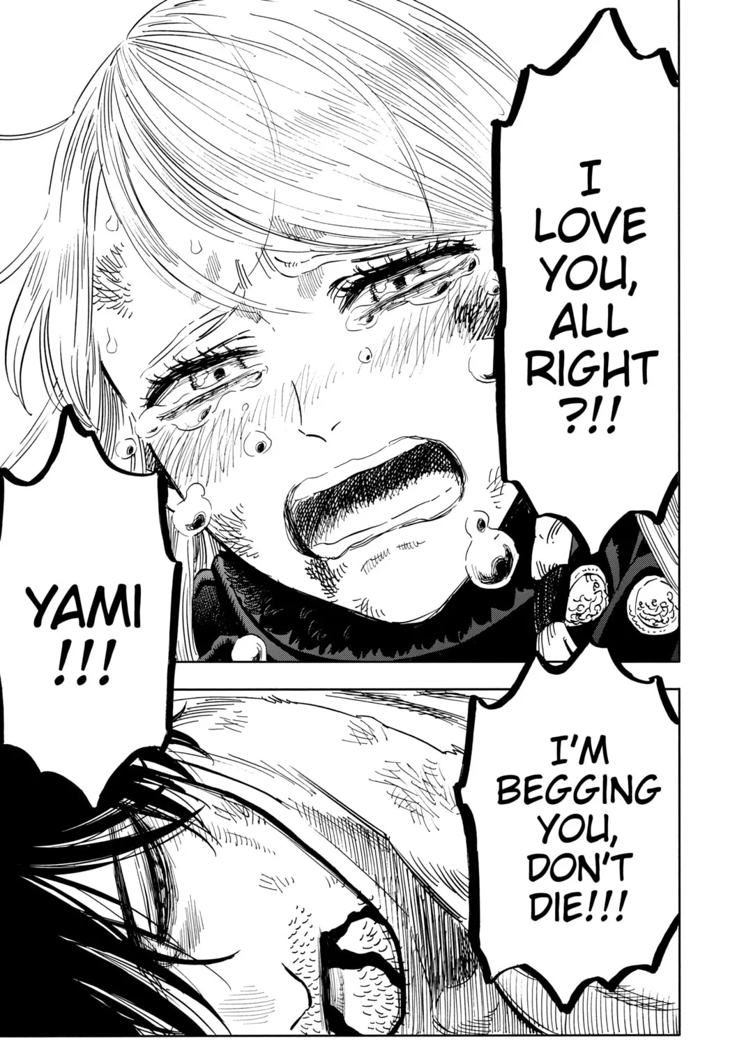 Read Black Clover chapter 330 image 12 on Lezhin