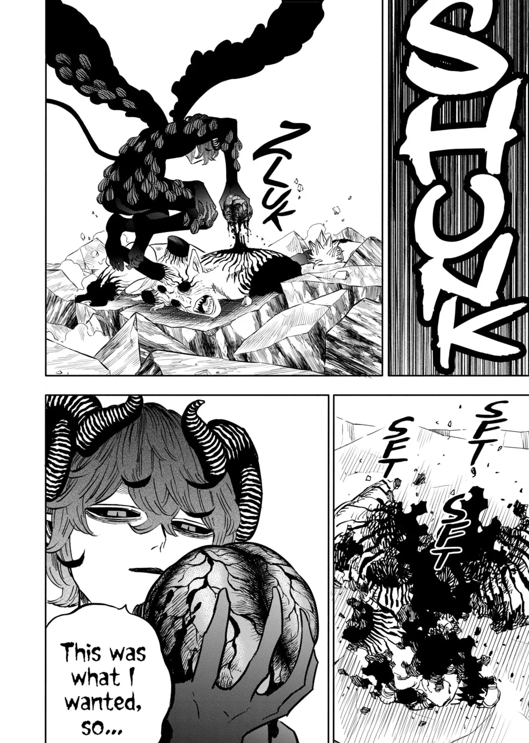 Read Black Clover chapter 330 image 2 on Lezhin