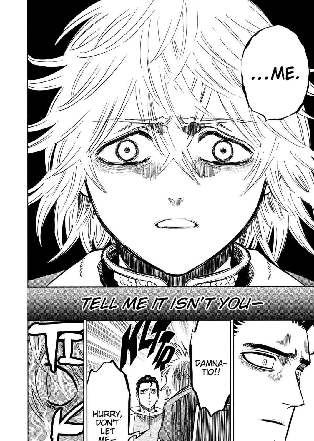 Read Black Clover chapter 331 image 22 on Lezhin