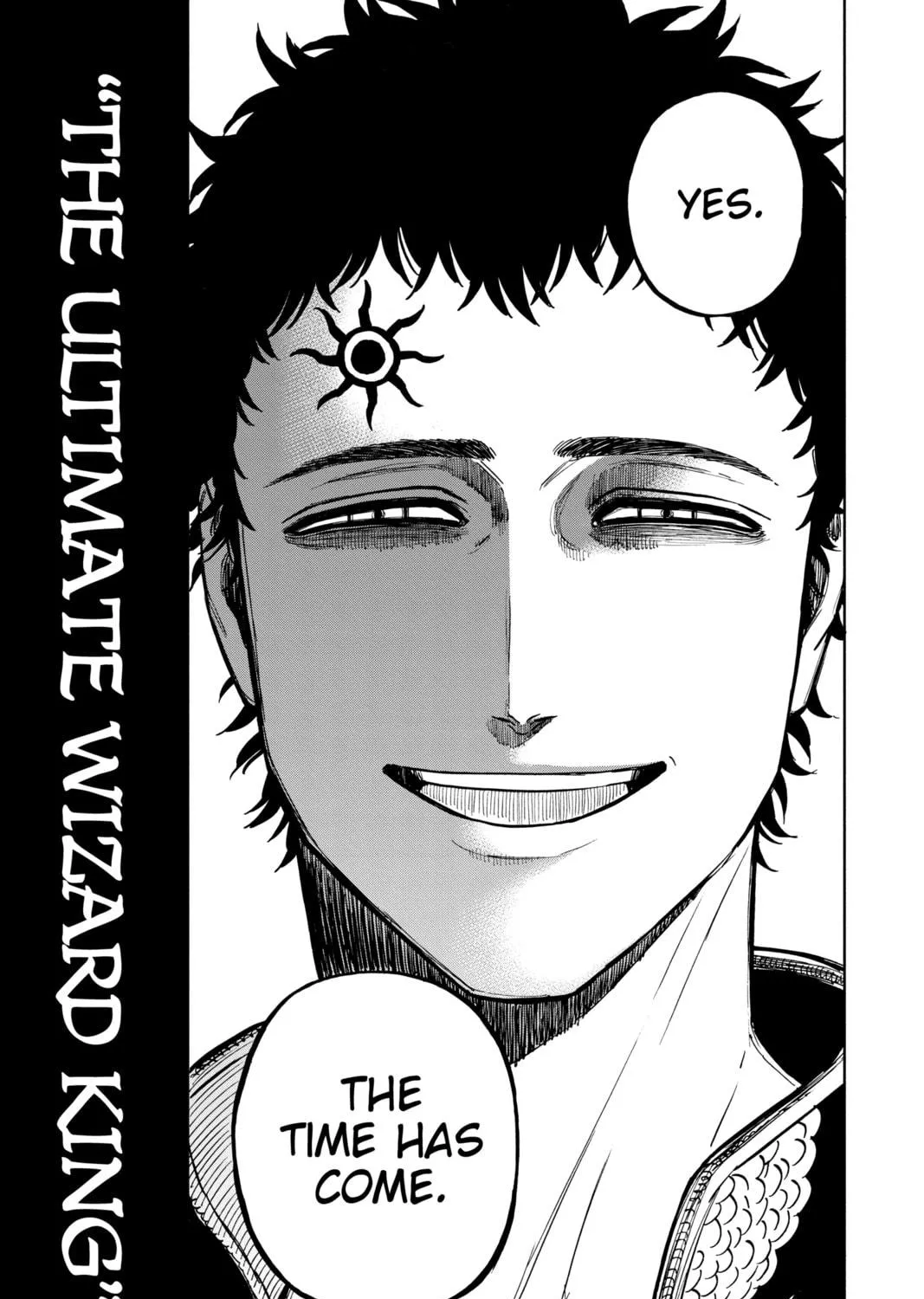 Read Black Clover chapter 331 image 28 on Lezhin