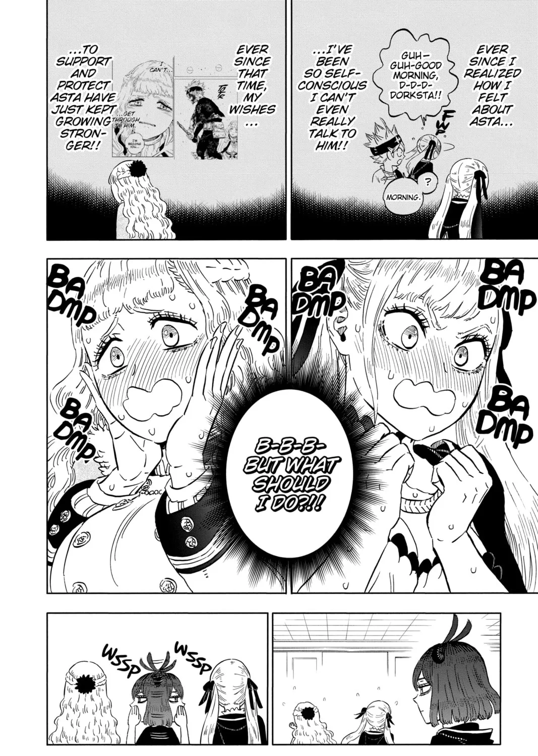 Read Black Clover chapter 332 image 20 on Lezhin
