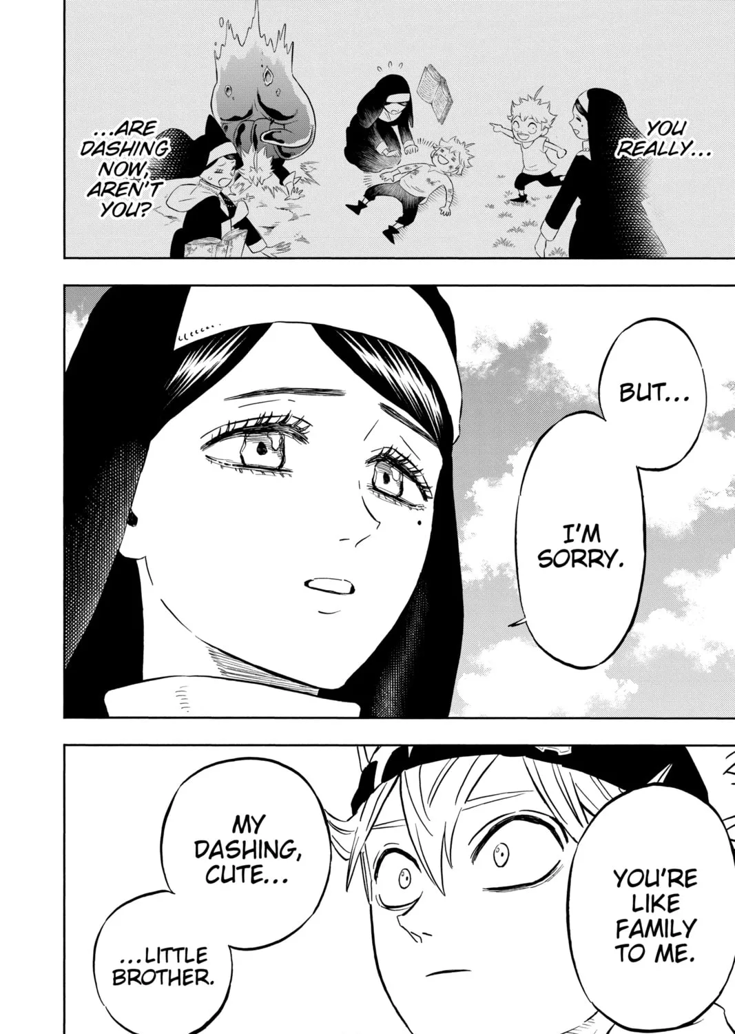 Read Black Clover chapter 332 image 26 on Lezhin