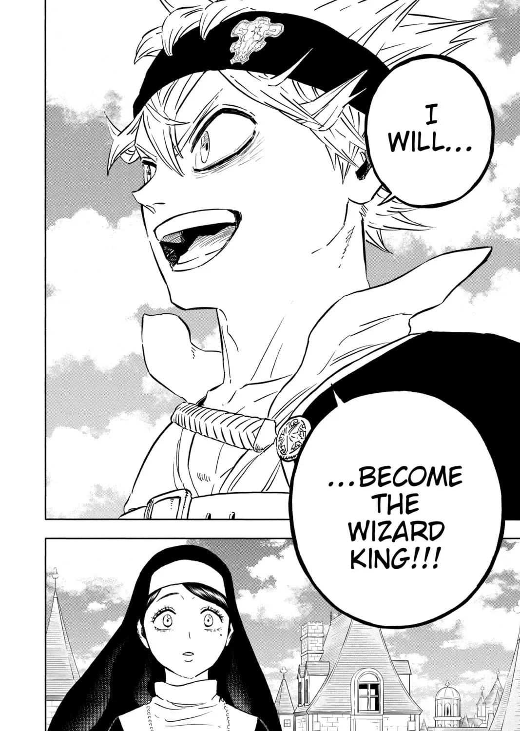 Read Black Clover chapter 332 image 30 on Lezhin