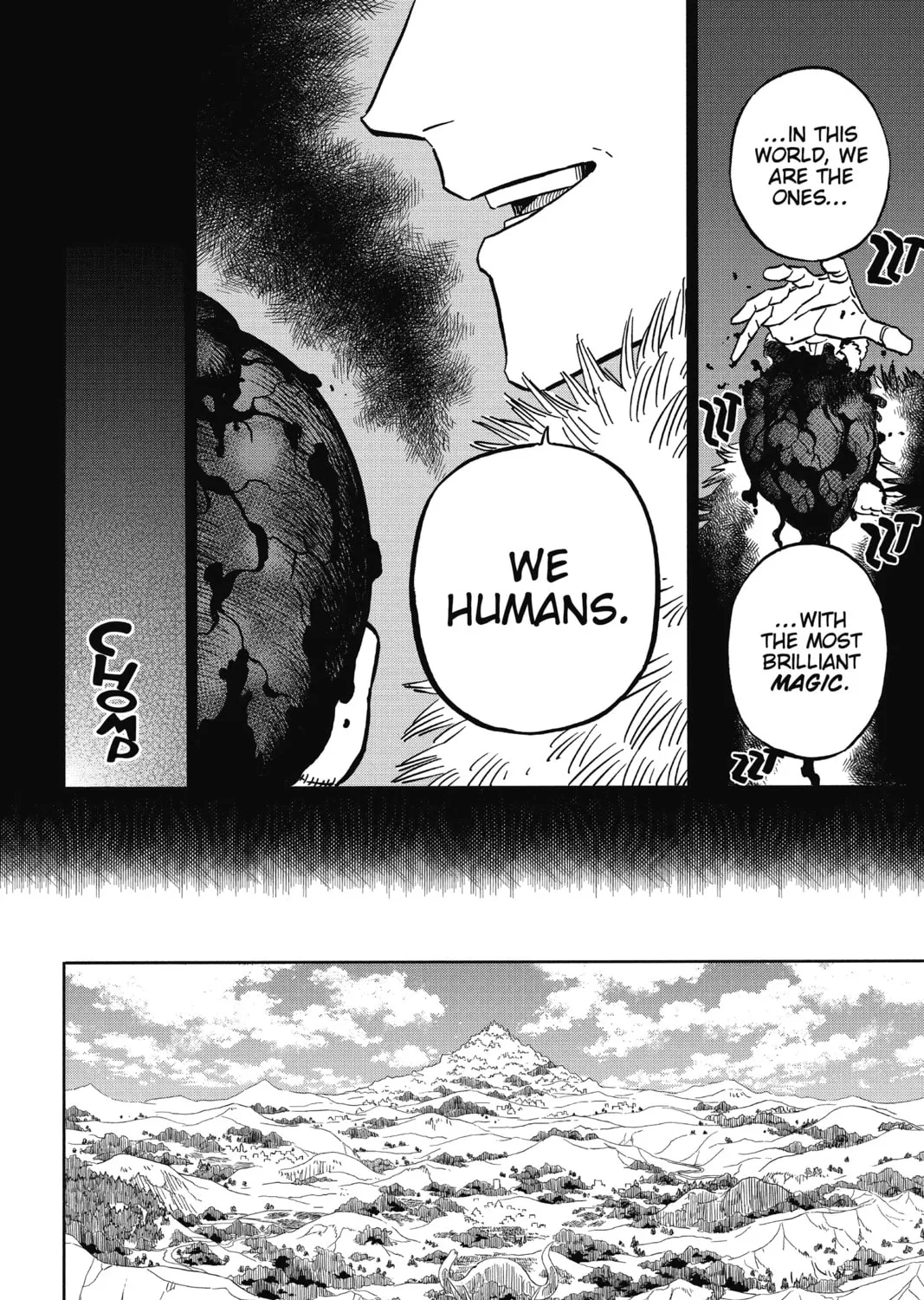 Read Black Clover chapter 332 image 6 on Lezhin