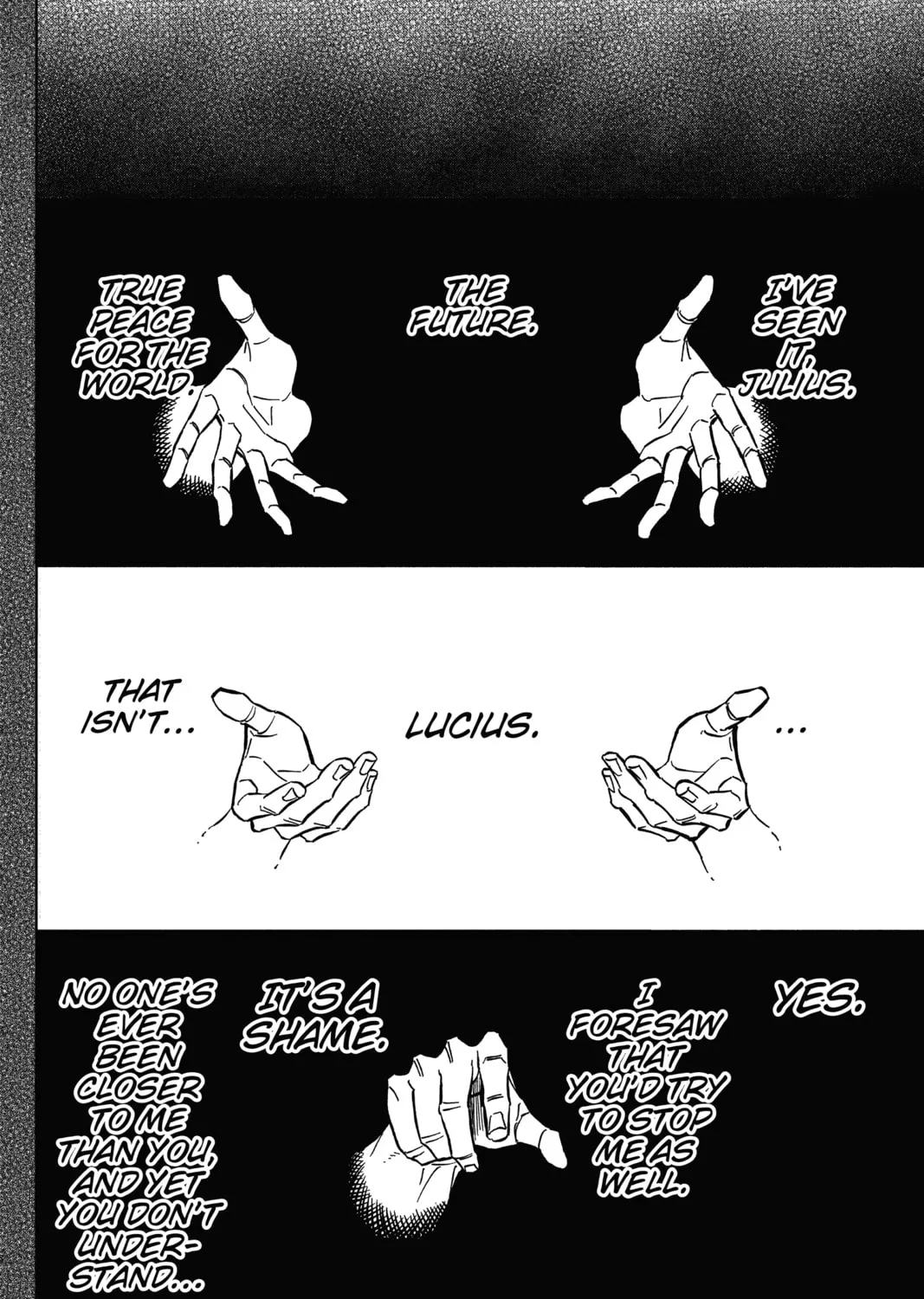 Read Black Clover chapter 333 image 2 on Lezhin