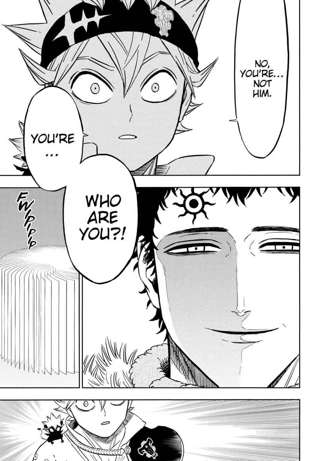 Read Black Clover chapter 333 image 8 on Lezhin