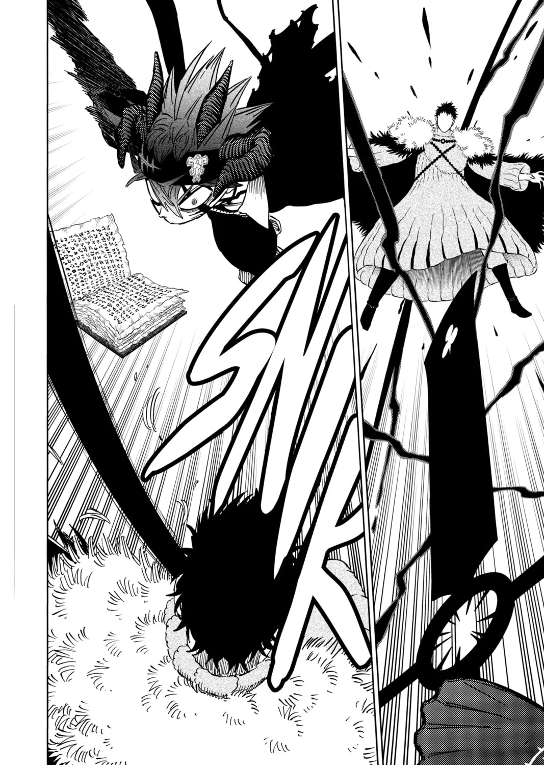 Read Black Clover chapter 334 image 14 on Lezhin