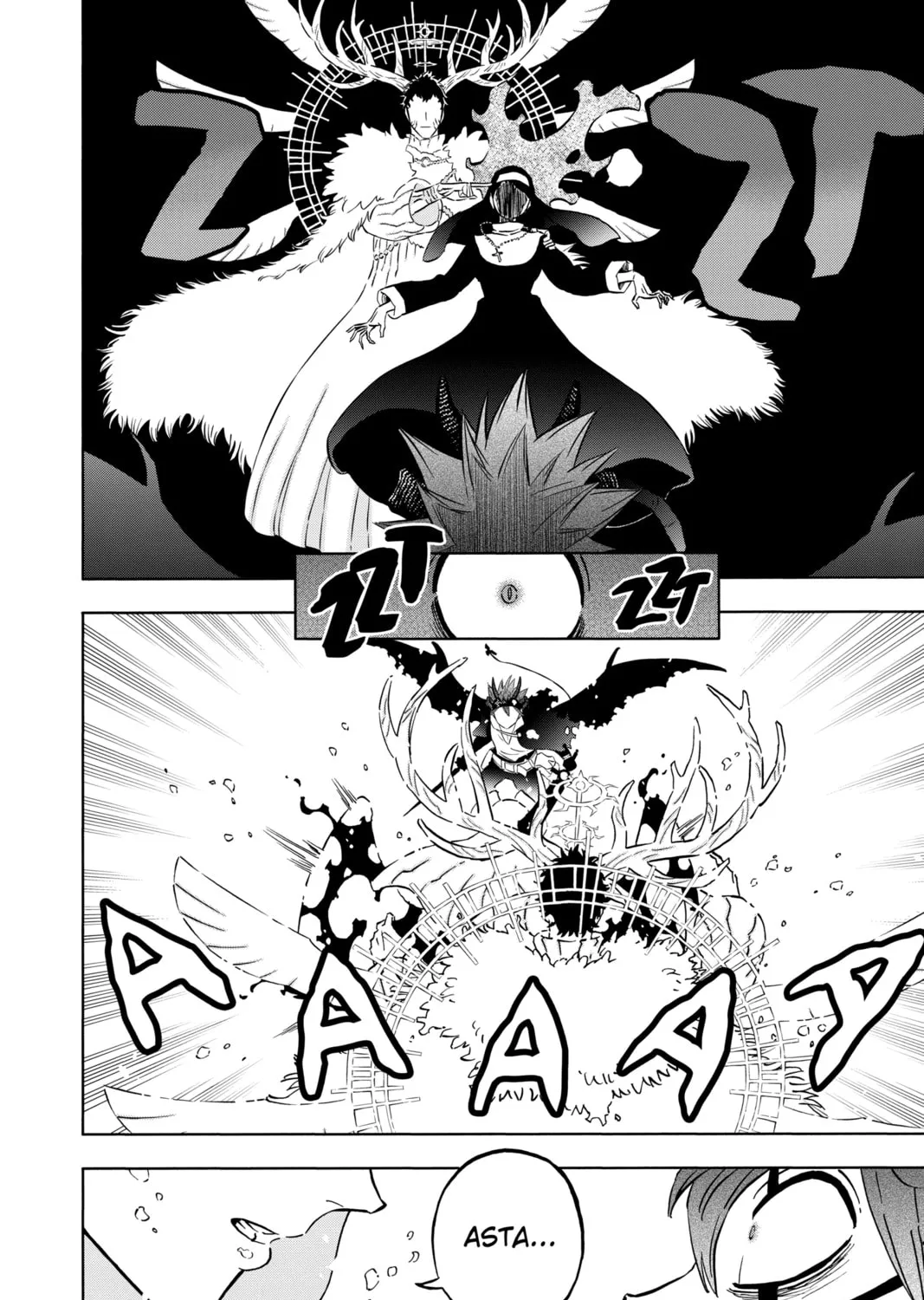 Read Black Clover chapter 334 image 24 on Lezhin