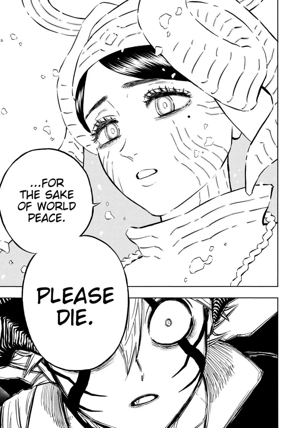 Read Black Clover chapter 334 image 26 on Lezhin