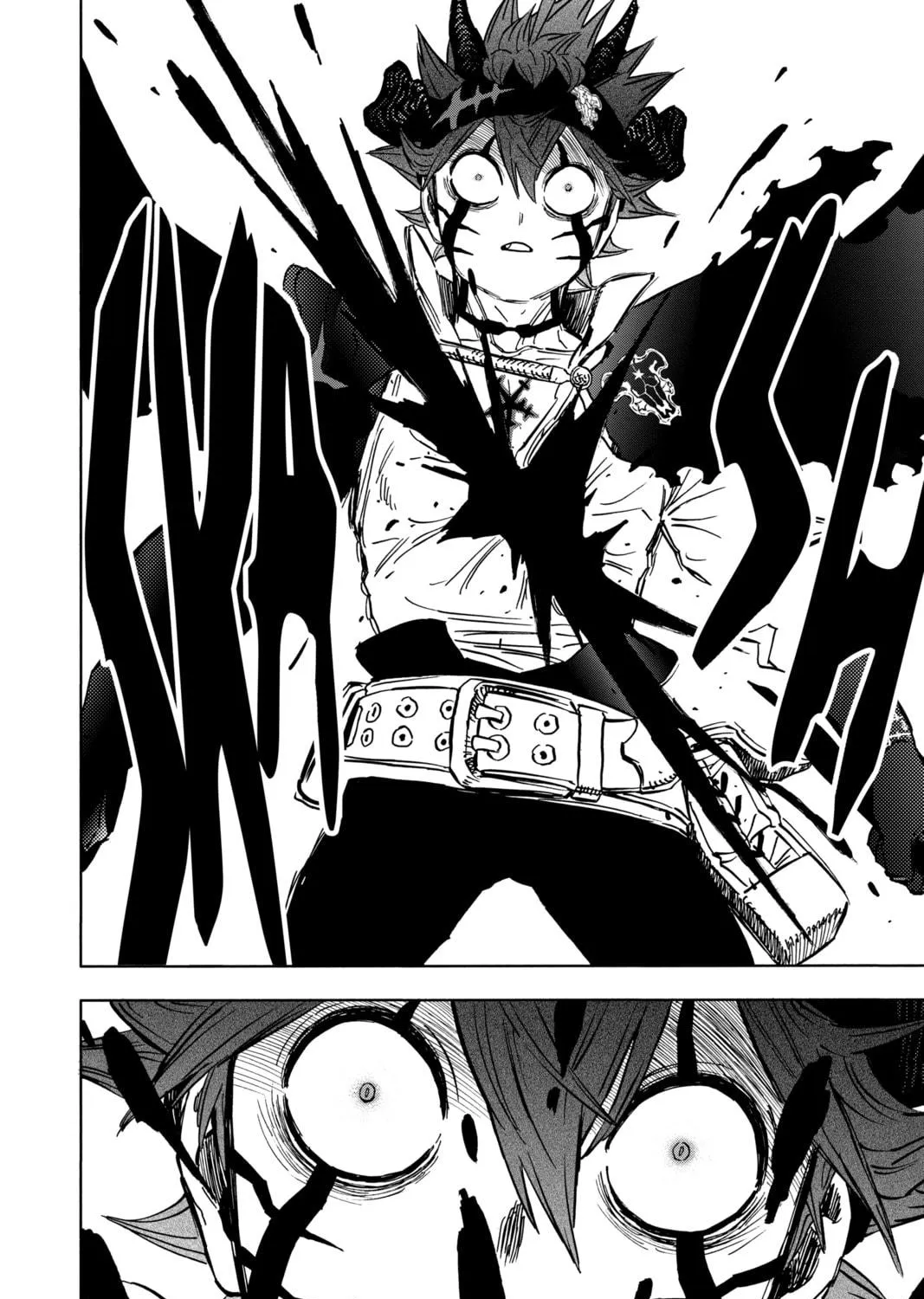 Read Black Clover chapter 334 image 28 on Lezhin