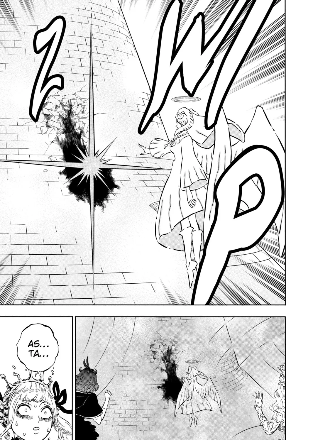Read Black Clover chapter 335 image 20 on Lezhin