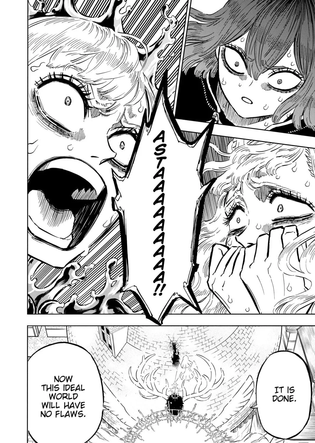 Read Black Clover chapter 335 image 22 on Lezhin