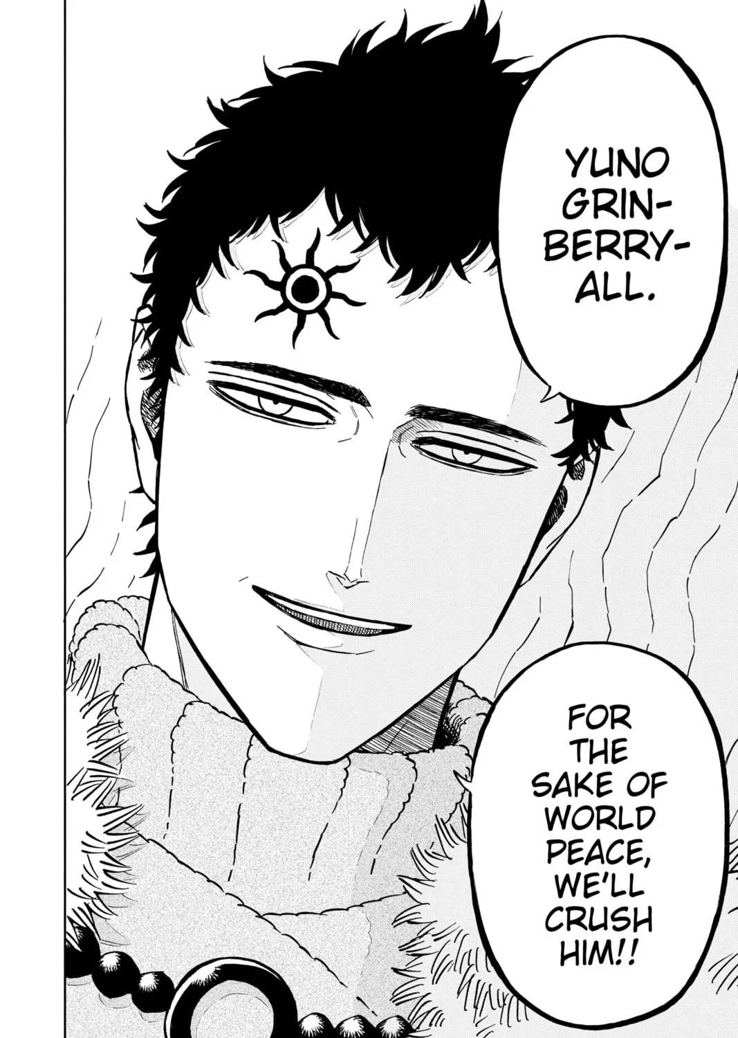 Read Black Clover chapter 336 image 26 on Lezhin