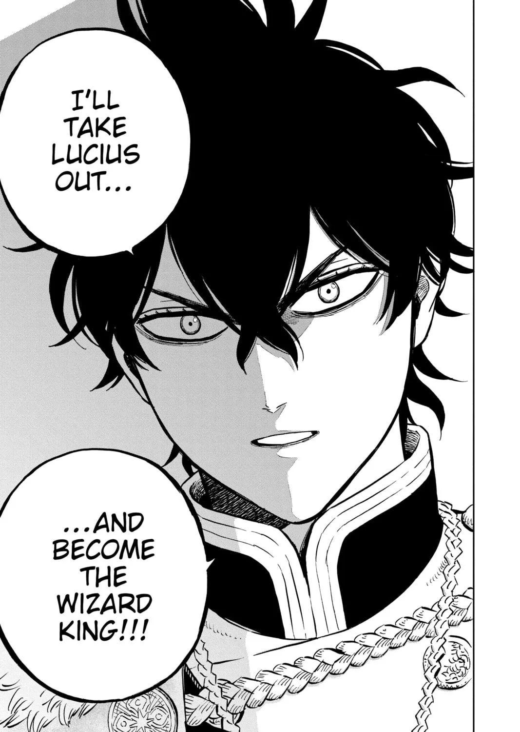 Read Black Clover chapter 336 image 28 on Lezhin