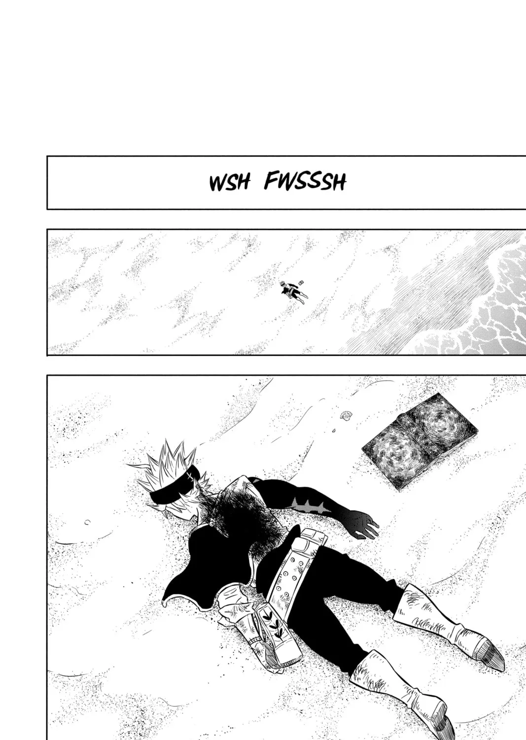 Read Black Clover chapter 336 image 30 on Lezhin
